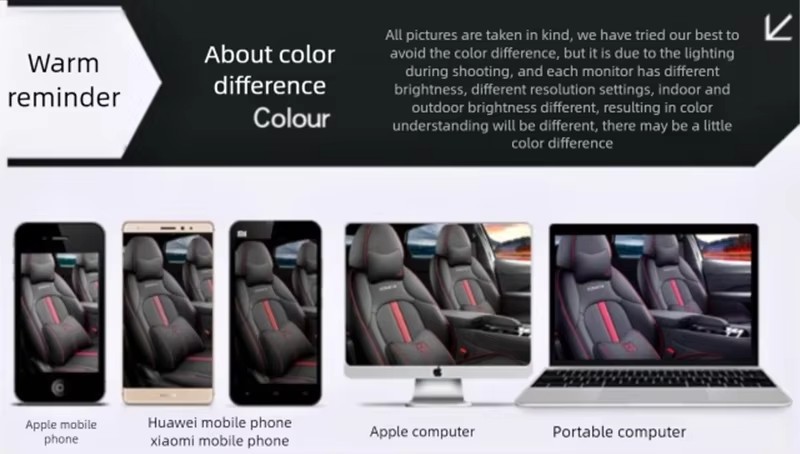 Car Seat Covers Suitable for 21-24 Models of Great Wall Haval Jolion, Full Coverage Seat Cushions
