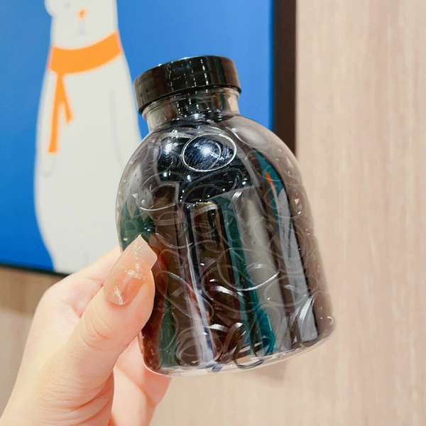 5#black trumpet thickened can