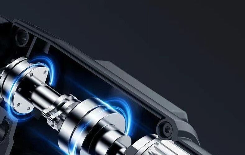 New model of sprayer with lithium battery, portable car wash high-pressure water gun, wireless car washer, powerful household booster