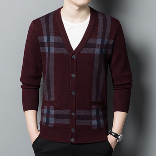 2024 Autumn New Men's Casual Vest Vest
