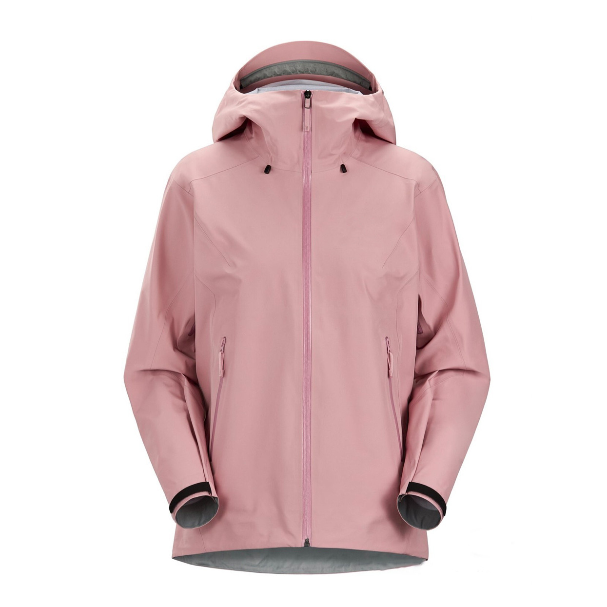 鸟家同款冲锋衣LT贝塔光板户外硬壳防水防风透气单层全压胶冲锋衣