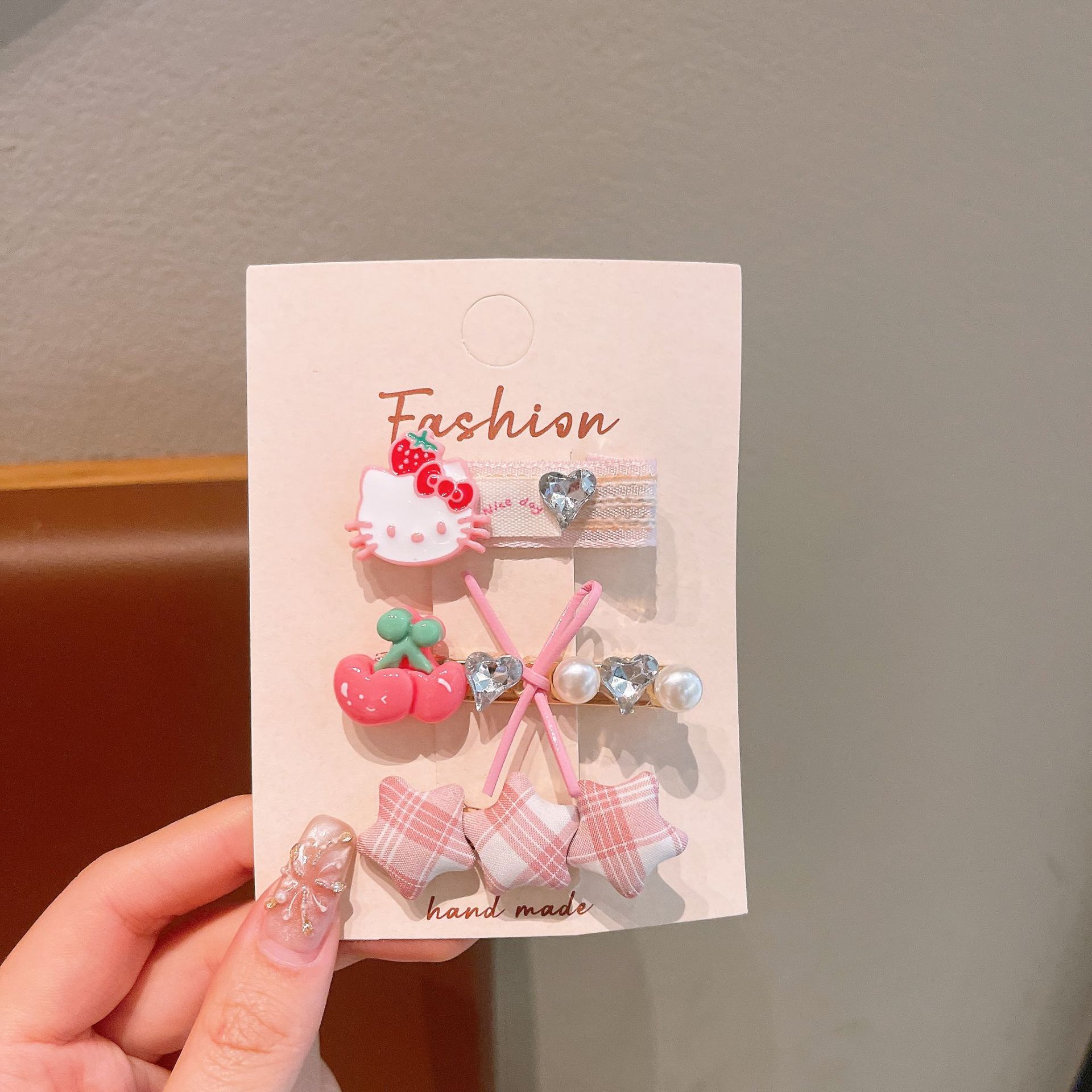 Niños pinzas de cabello niñas lindas princesas de dibujos animados pinzas de cabello bebé no lastimar joyería de cabello niñas pinzas de frangeo toque
