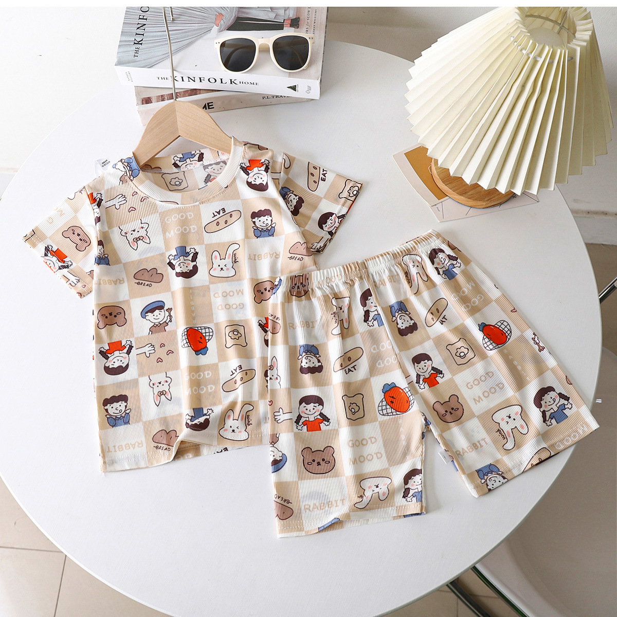 Ice silk-small tide boy