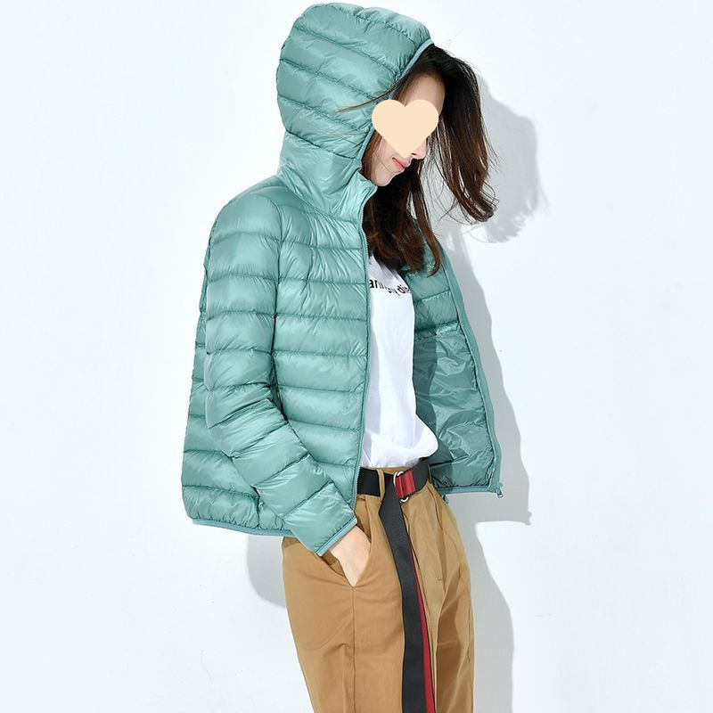 빈 그린(후드 있음)