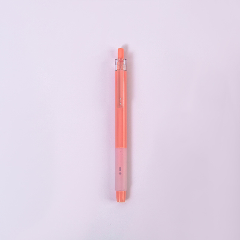 Macaron color creativo simple prensa cortador de papel ins mini diario etiqueta arte cuchillo DIY papel arte cuchillo pluma