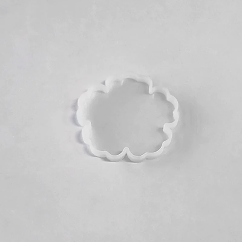 Silicone mold, storage box, round square set handmade