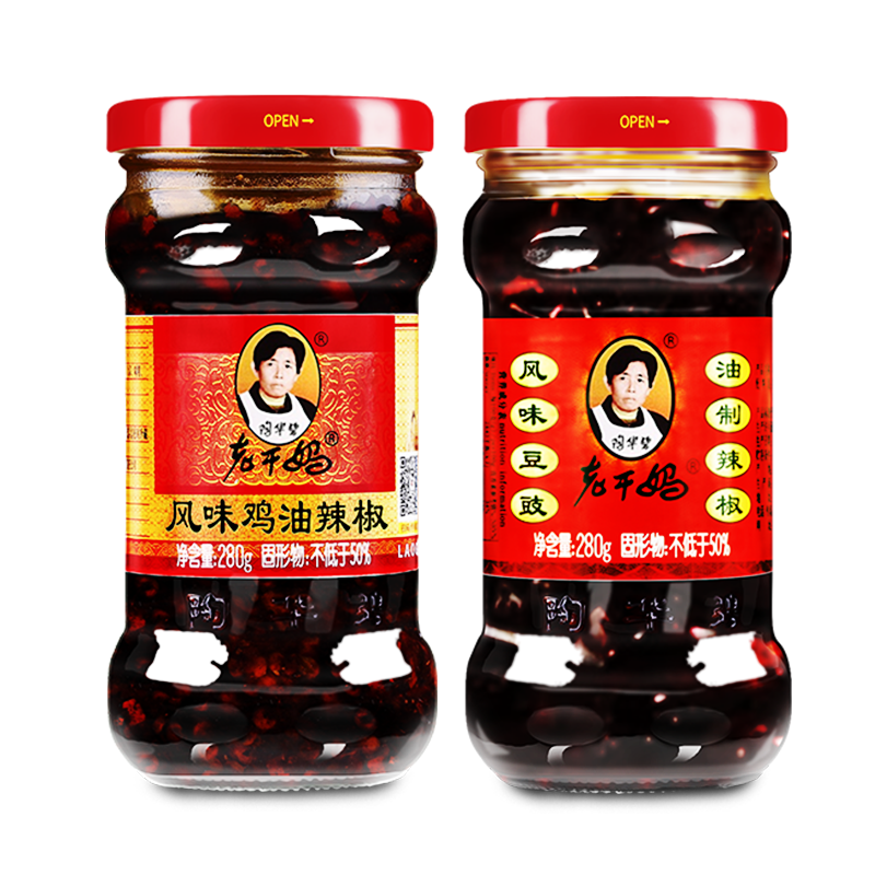 [핫스타일]맛콩 280g*1+맛치킨 280g*1