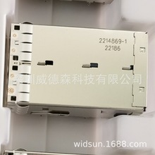 TE̩�� Mini-SAS HD������ 2214869-1 ˫�˿�72λ4·