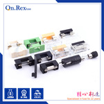 H3-77带盖保险丝座 5*20mmPCB尼龙板式插件安装 F1AL PTF-77A