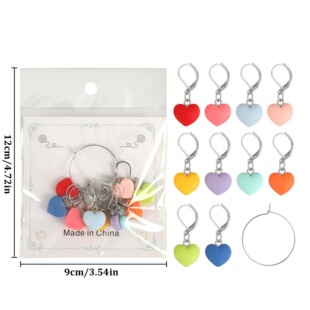 �hᘭhᘾ�����ɫӛ̖��stitch marker �����_�ھ���ӛ̖��