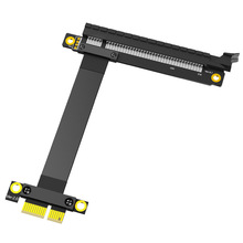 PCI-E 1X�D16X(180��)�������L�� �����L20CM