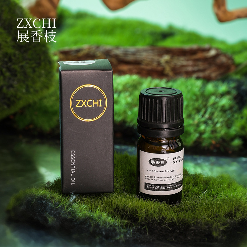 严选展香枝香薰精油天然植物香薰香氛持久留香一滴香补充液香精