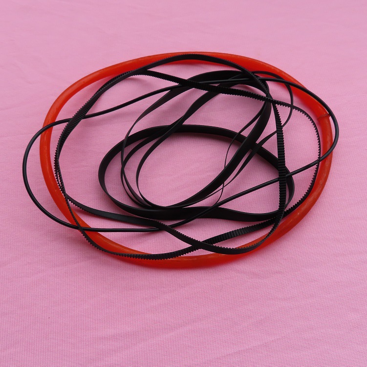 供应电机 平衡机皮带 动平衡机传动皮带 平衡机橡胶圆皮带