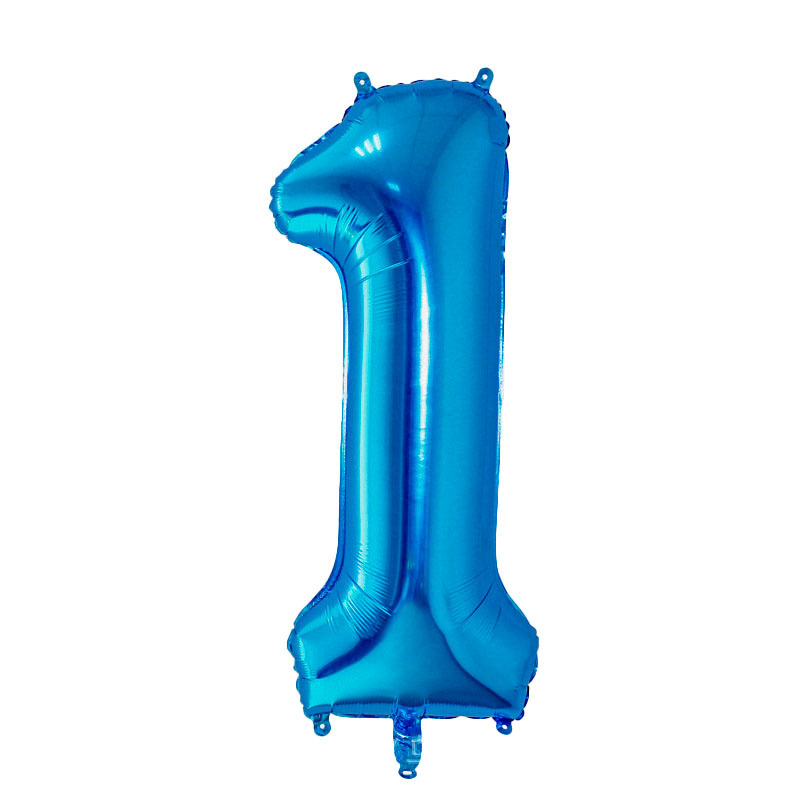 Versión estadounidense de 32 pulgadas azul digital 1 (con embalaje independiente)