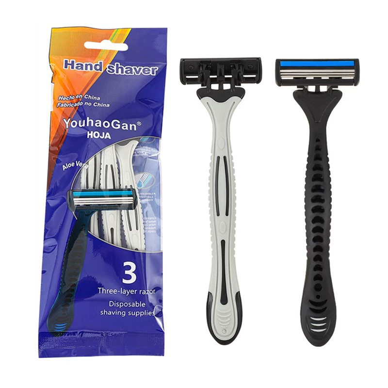 Razor, old-fashioned blade shaving