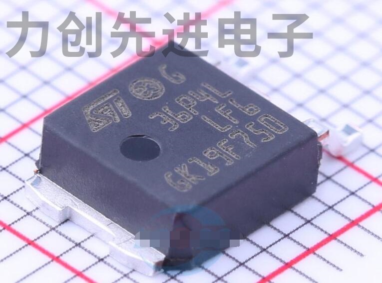 STD36P4LLF6 封装 TO-252-2 MOS场效应管