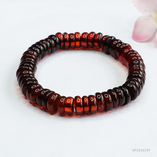 As soon as Yu natural blood pearl peace buckle bracelet amber bracelet jewelry live wholesale factory on behalf of HP2040209