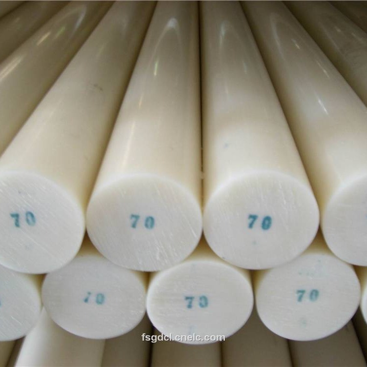 PA66+30%玻纤尼龙板 零切GF30尼龙板 黑色阻燃PA66加玻纤尼龙板