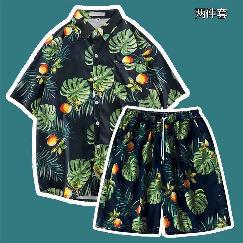 9호 1129 네이비블루 [셔츠+바지]