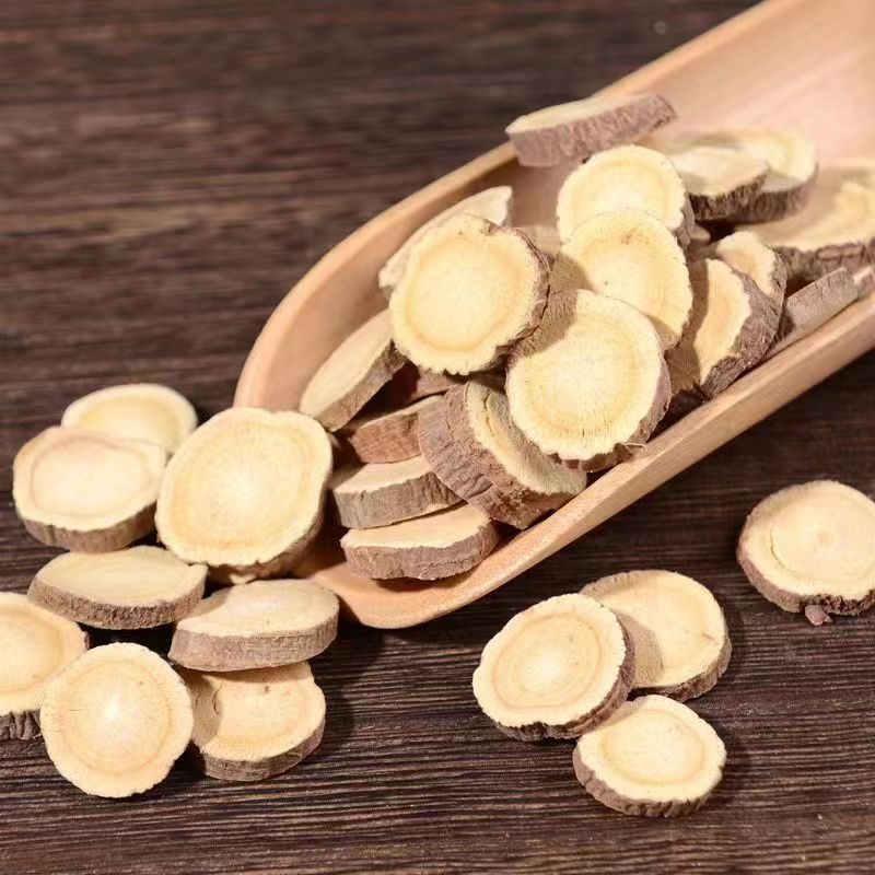 Dried Licorice Root Slices Gan Cao 500g Bulk Raw Herb from Gansu Naturally Sun Dried specifications