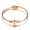 Golden, pink gold