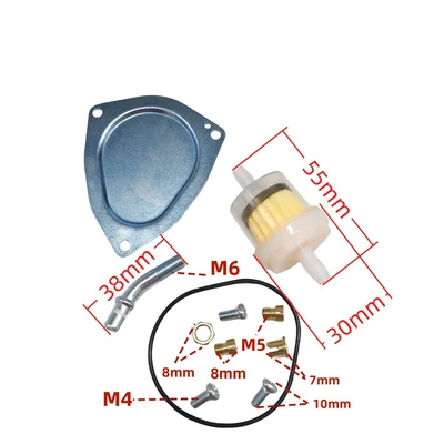 Carburetor PD42J Carburetor