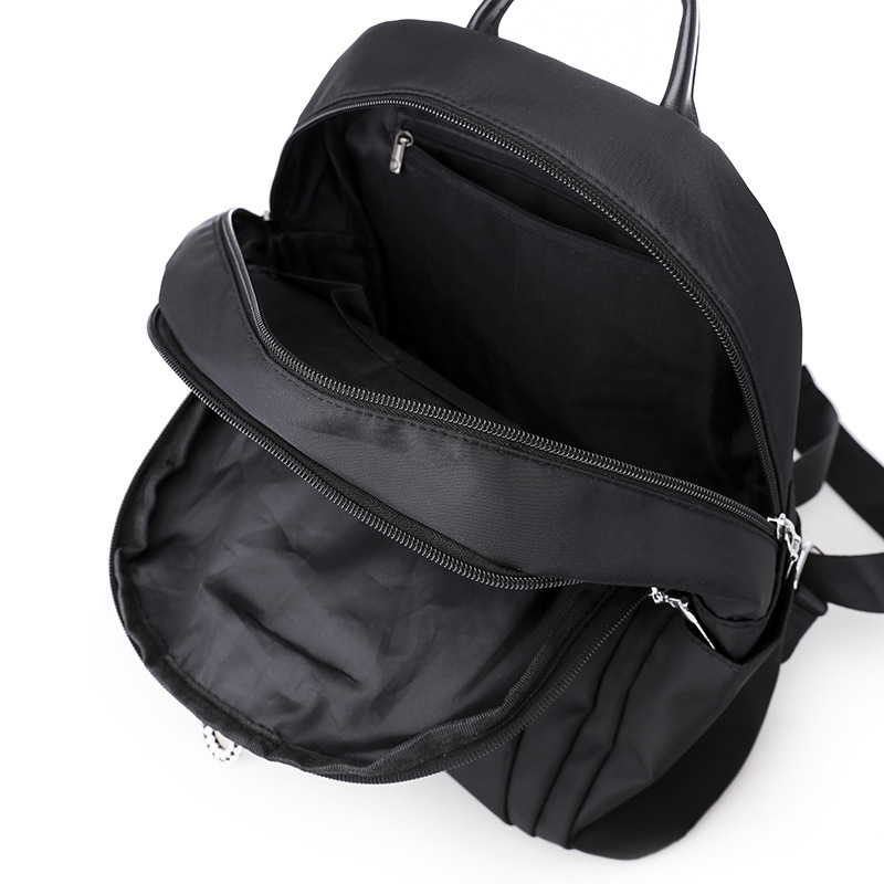 2024 otoño nuevo estilo coreano damas Oxford mochila moda simple anti-salpicaduras mochila de viaje de gran capacidad