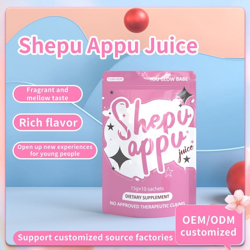 Strawberry Fruit Powder Drink Mix 150g Fine Milled Sweet Strawberry Flavor quality and texture