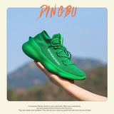 Дышащая трендовая обувь, акула для отдыха для влюбленных, туфли, 2022, популярно в интернете, мягкая подошва