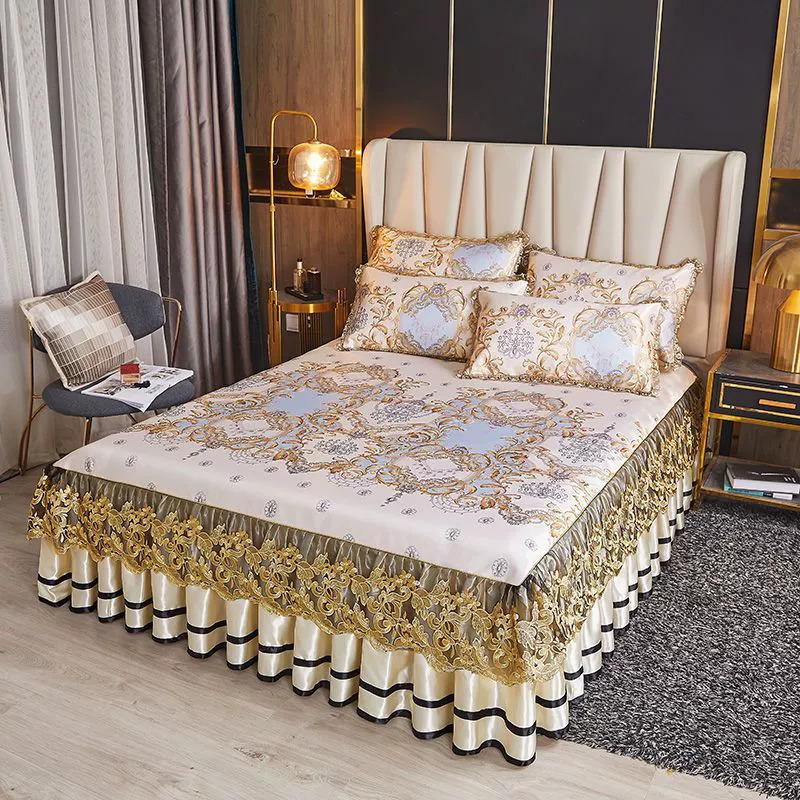 Summer silk set, mat for home use, R5 model, 3 piece set, 1.5meter