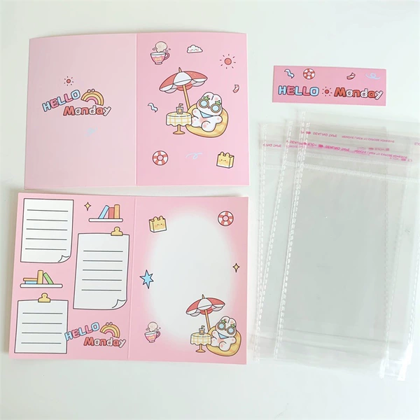 Pink Japanese Bath Bath Bunny