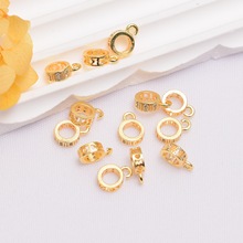 ��ɫ14K�������������Ƭ�ֹ�diy����月A���U����ͨ���