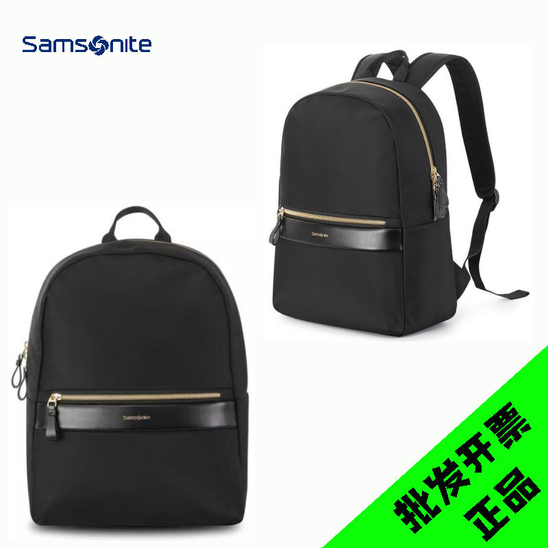 Suitable for Samsonite/New Samsonite Backpack Ts5*09003 Casual Computer Bag Travel Backpack