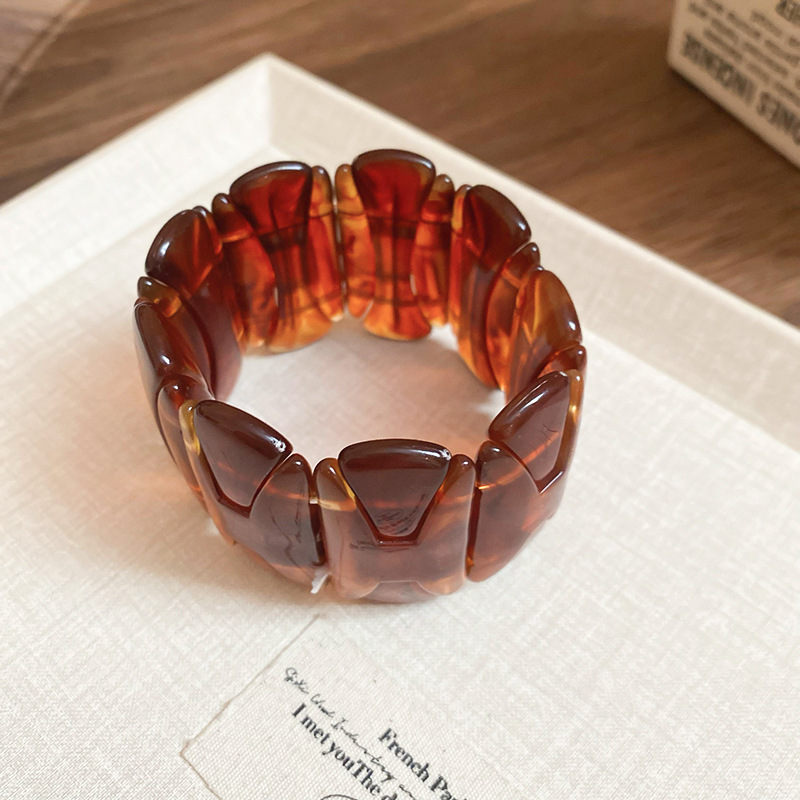 Pulsera-Color Café-Estilo 2