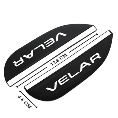 Land Rover Landroveri Car Rearview | Rearview mirror rainproof sticker - land-rover-8-velar