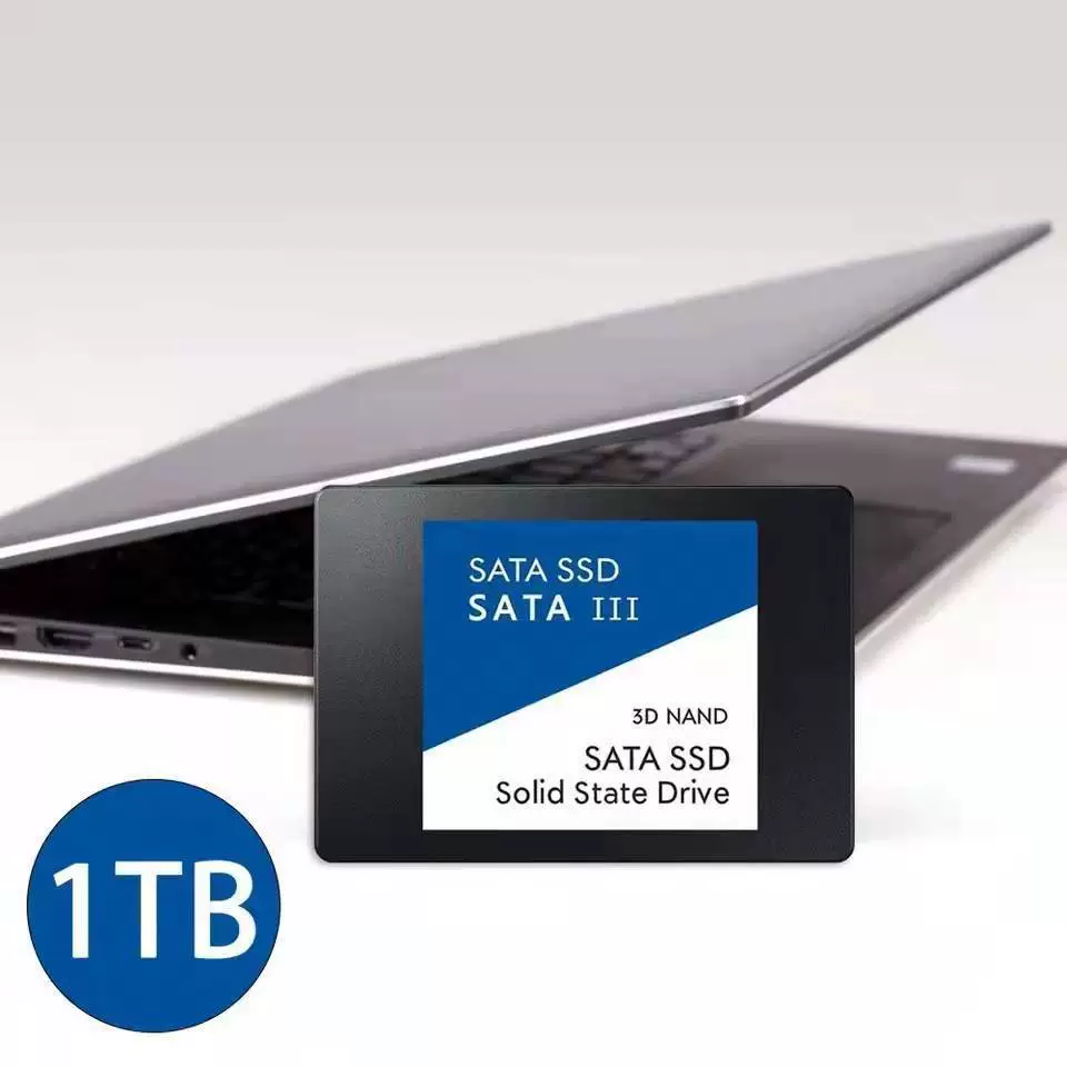 Новый высокоскоростной SSD SATA3, твердотельный накопитель 4ТБ 2ТБ, 2.5" интерфейс SATA3 для ноутбука