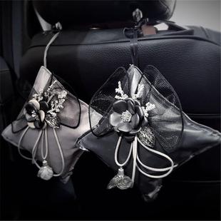 New Car Bamboo Charcoal Bag, Creative Flower Hanging Sachet to Remove Odor, Car Charcoal Bag Interior Accessories Wholesale