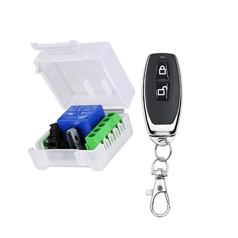 DC, switch key, lights, wireless multifunctional lock, 12v, remote control, electric control