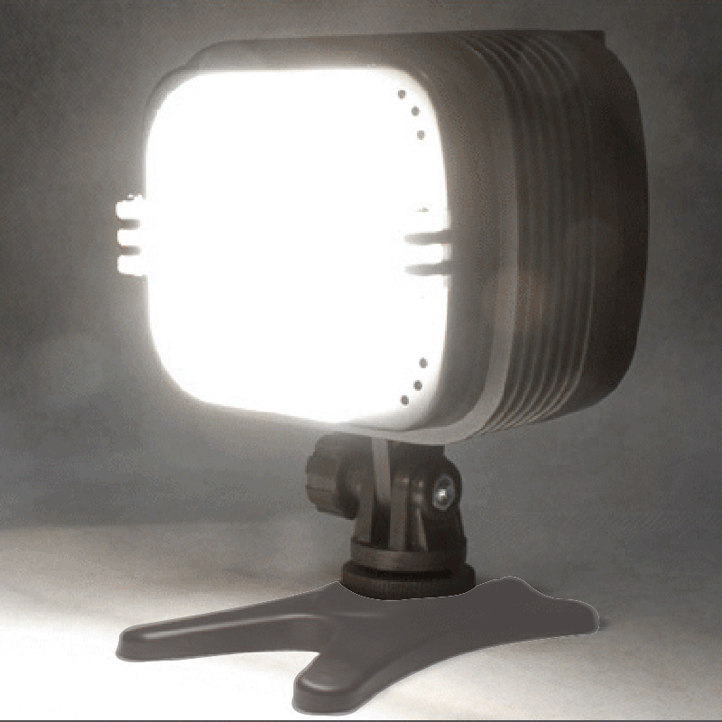 Zhifeng ZF-3000 fotografía luz boda Luz de relleno LED ajustable Temperatura de dos colores luz constante Cámara de noticias Luz de disparo