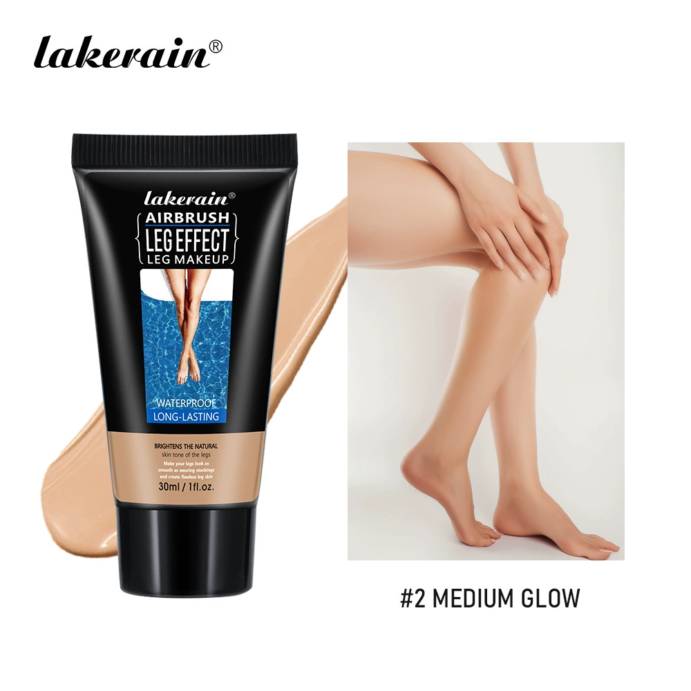 Кросс-борт Lakerain ноги макияж цвет золотисто-коричневый ноготь акцент макияж ног