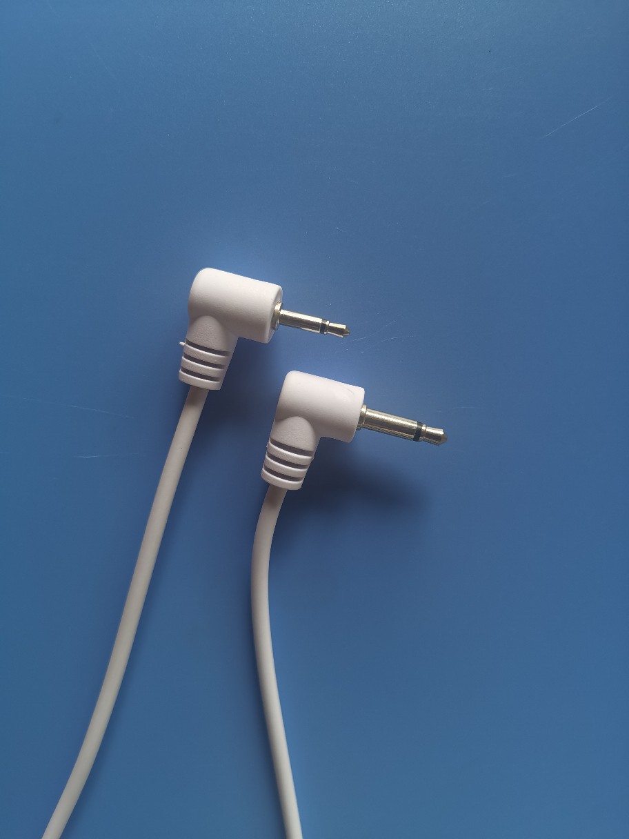 2.5转3.5单声道音频线
