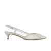 White, 4cm