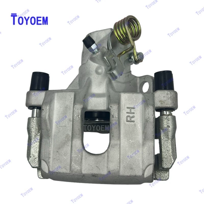 Rear, Brake cylinder