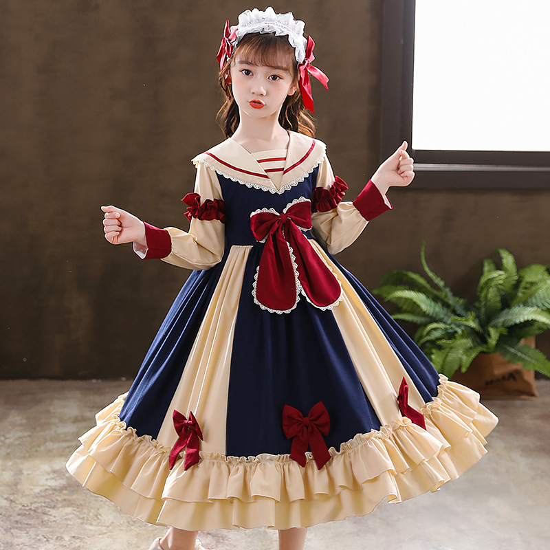 Korean Autumn Children's Clothing