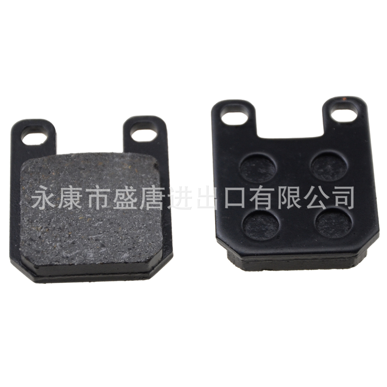Motorcycle Accessories Brake Pads Adapted to 110Cc 125Cc Off-Road Vehicle Modified Spring Pads Performance Disc Brake