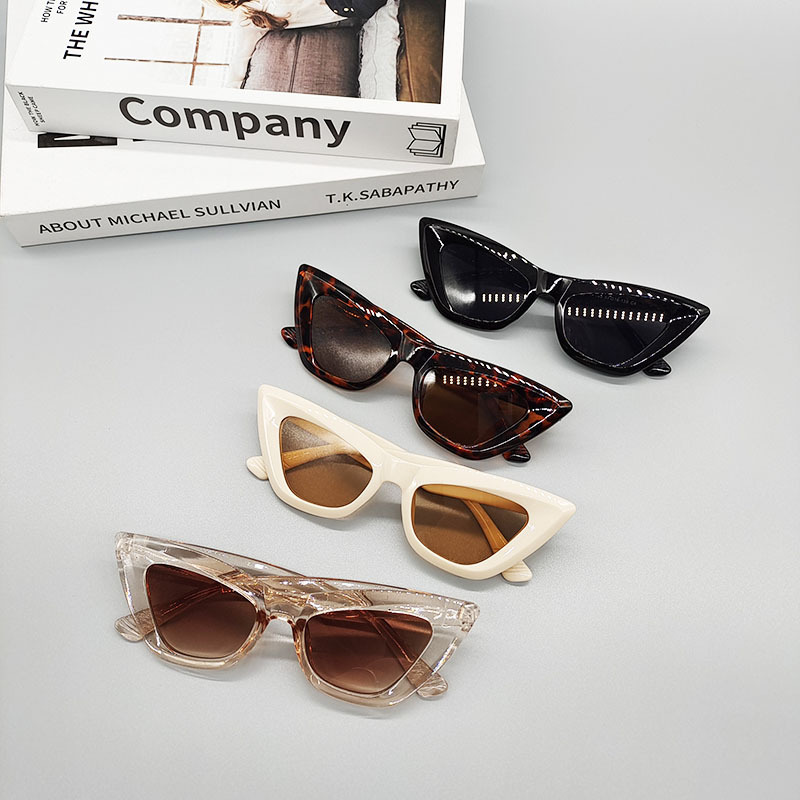 Outdoor, Travel, Party, Fishing Occasion Women'S, Men'S, Unisex Gender Elegant Glam Hip-Hop UV400 Protection Resin Full Frame Women's Sunglasses