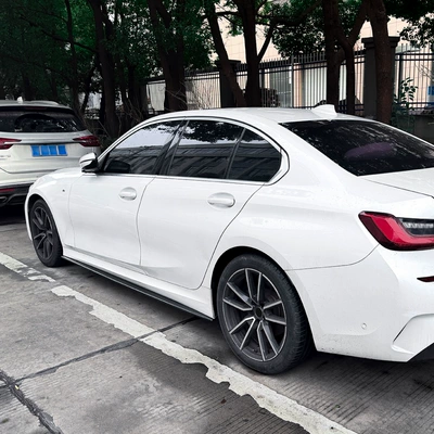 M Sport 2019+, Suitable for BMW 3 Series G20 G21 M Sport Standard Big Surrounded