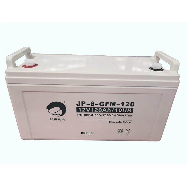 劲博蓄电池6-CNJ-100 12V100AH/10HR光伏 太阳能蓄电池 UPS电源