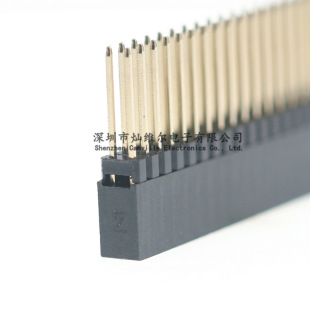 ȫ�¬F؛ 2.54mm�p��ĸ PC104 �L�_ 2x10/20/32P �ܸ�8.5mm ĸ��