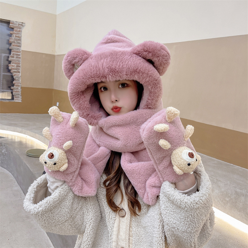 성인 피부 분말